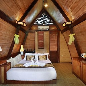 Lumbung Hut Double Room