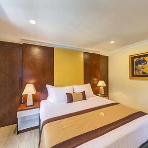 Garden Terrace Room